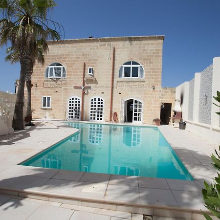 Villa Bernardette Xagħra Eksteriør bilde