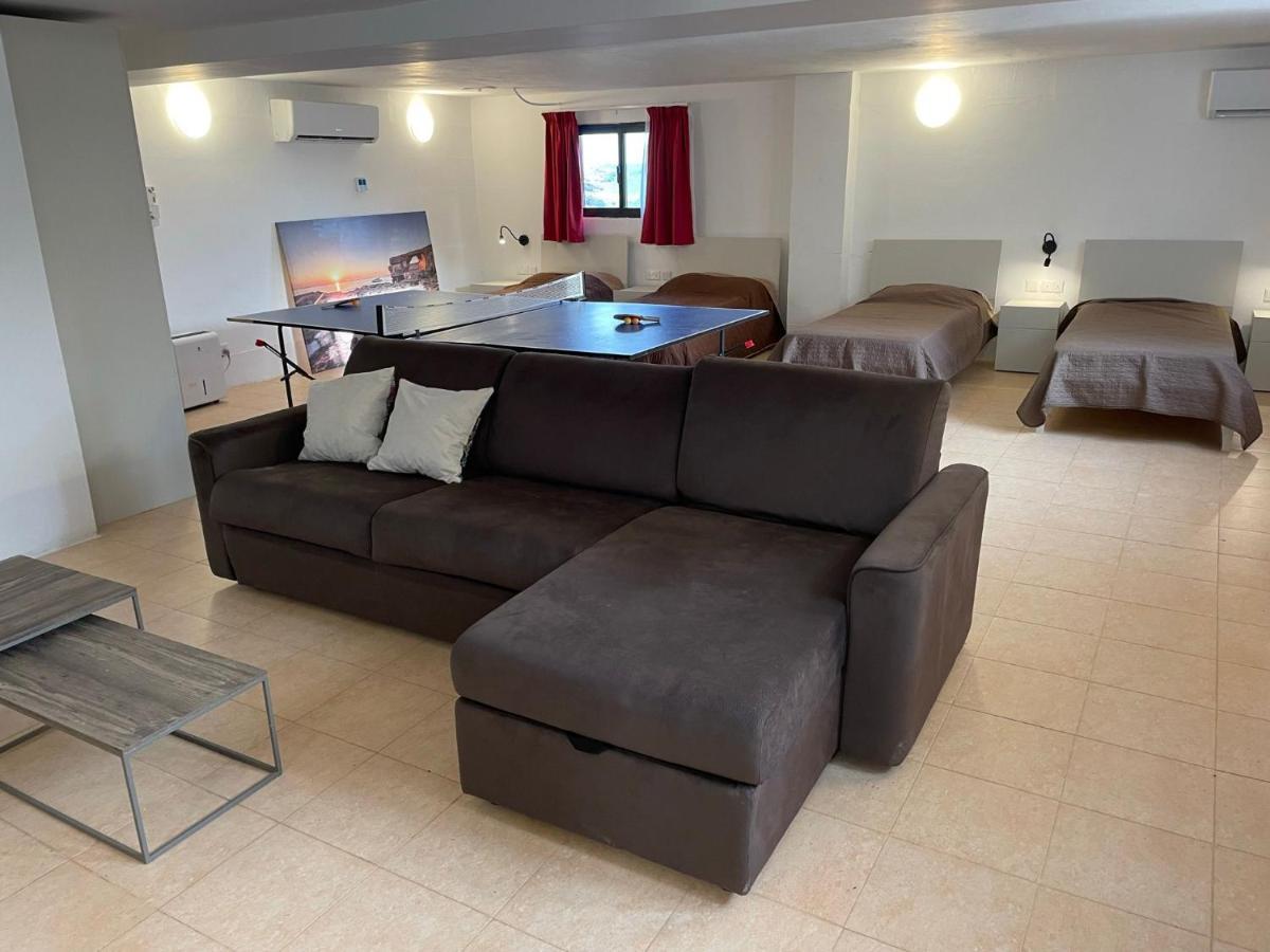 Villa Bernardette Xagħra Eksteriør bilde