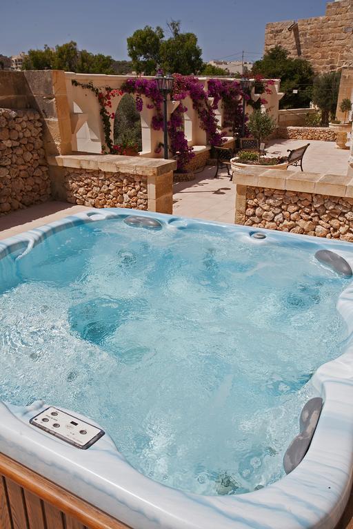Villa Bernardette Xagħra Eksteriør bilde