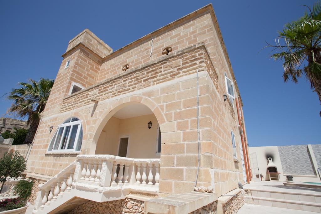 Villa Bernardette Xagħra Eksteriør bilde