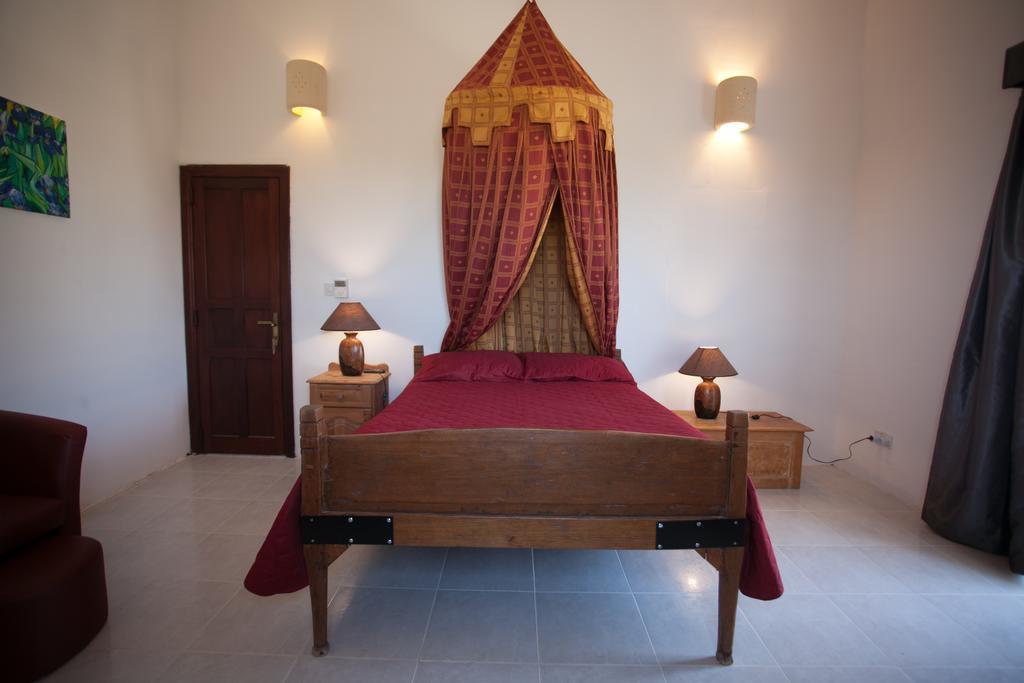 Villa Bernardette Xagħra Eksteriør bilde