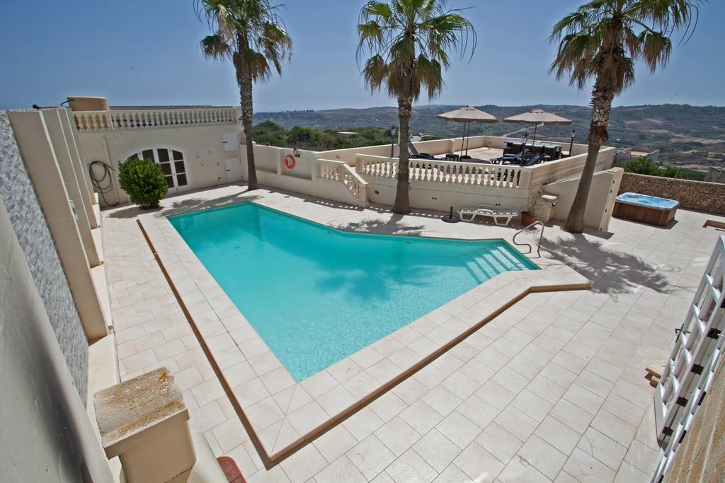 Villa Bernardette Xagħra Eksteriør bilde