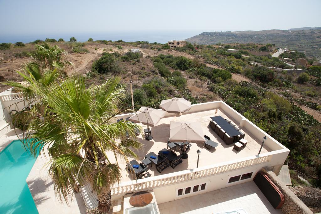 Villa Bernardette Xagħra Eksteriør bilde