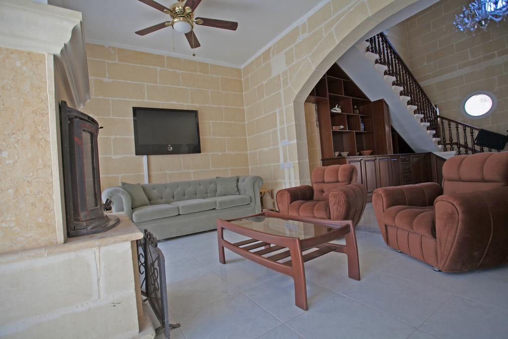 Villa Bernardette Xagħra Eksteriør bilde