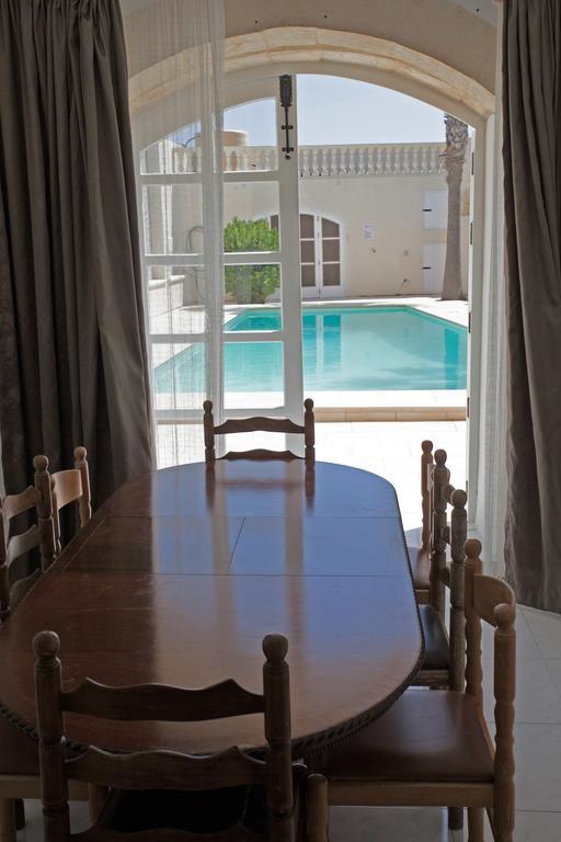Villa Bernardette Xagħra Eksteriør bilde
