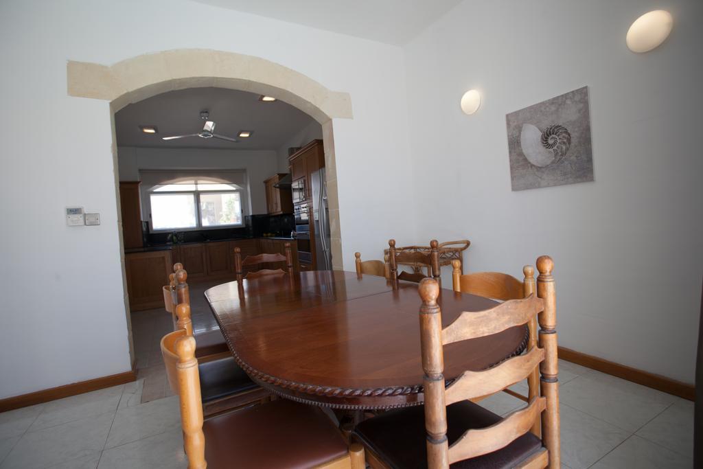 Villa Bernardette Xagħra Eksteriør bilde