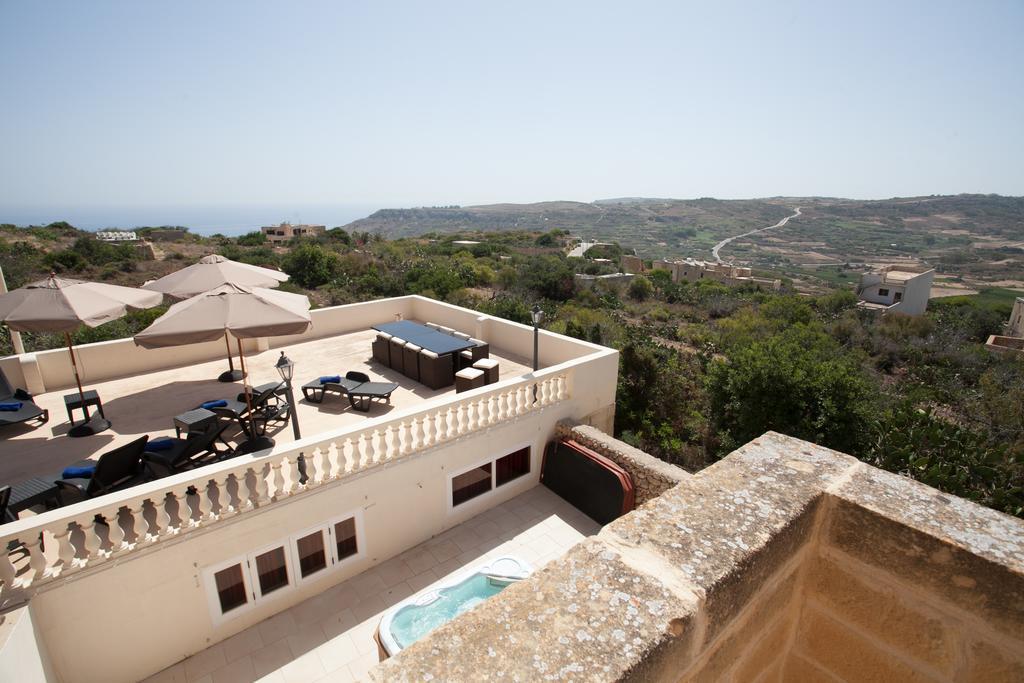 Villa Bernardette Xagħra Eksteriør bilde