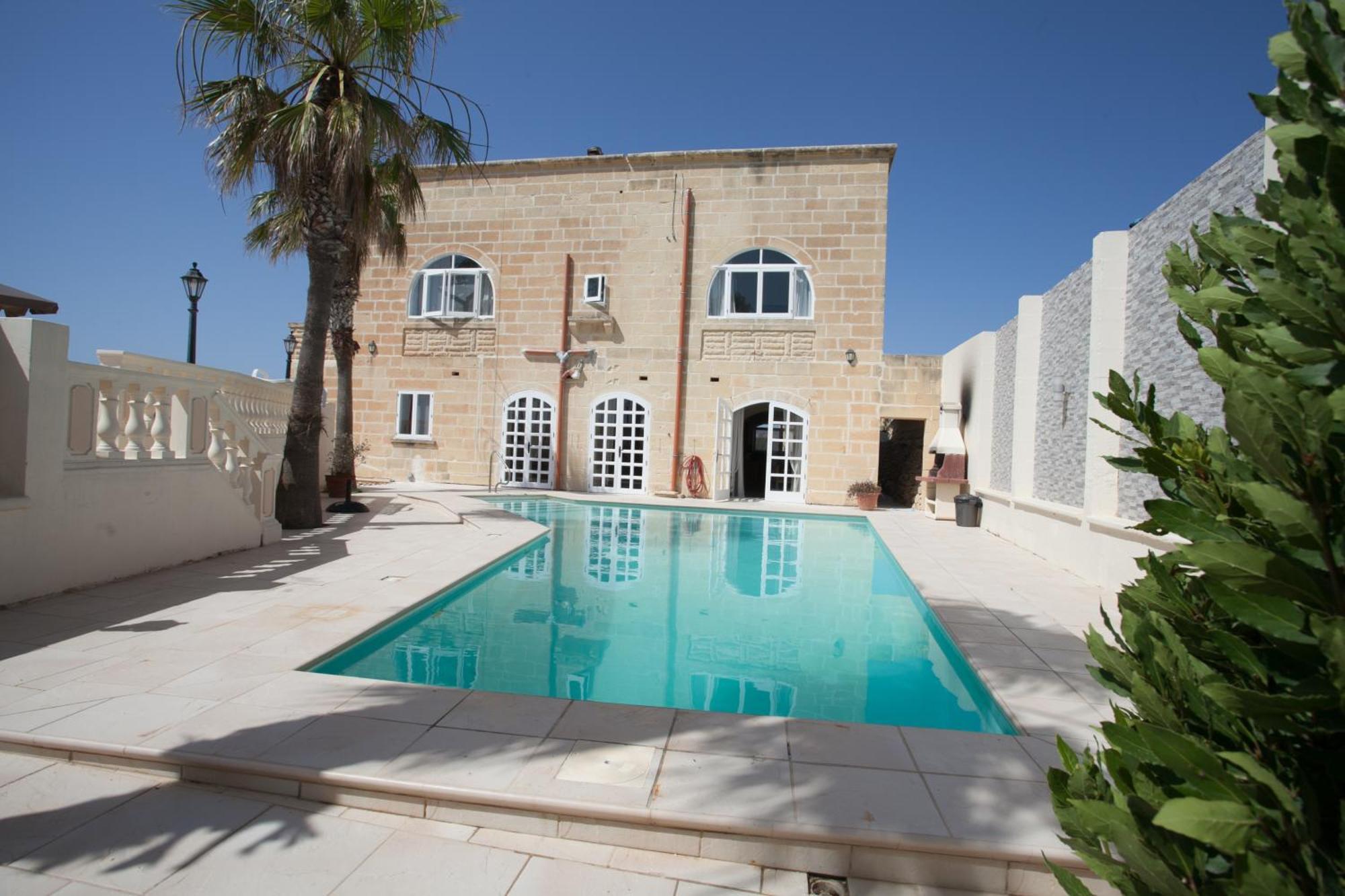 Villa Bernardette Xagħra Eksteriør bilde