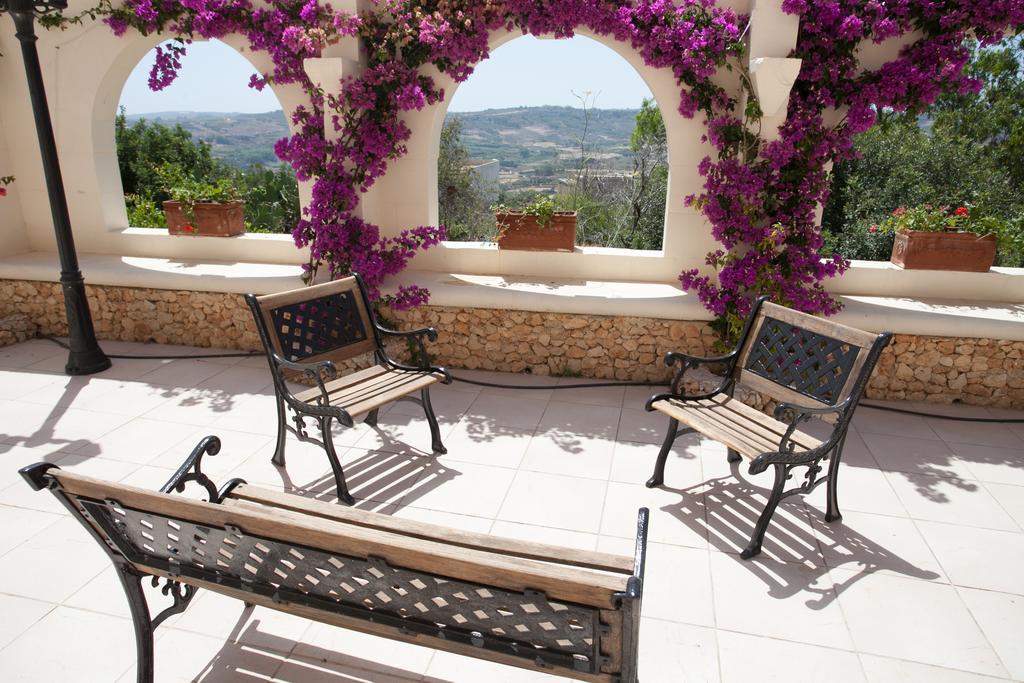 Villa Bernardette Xagħra Eksteriør bilde
