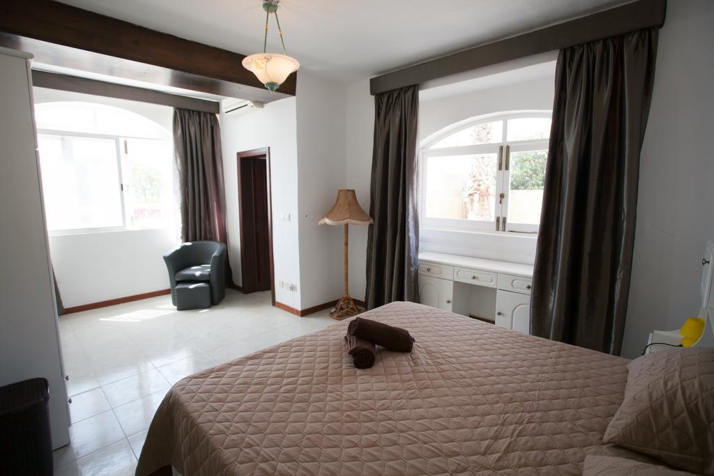 Villa Bernardette Xagħra Eksteriør bilde