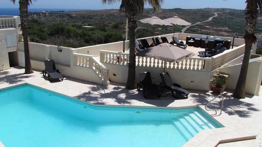Villa Bernardette Xagħra Eksteriør bilde