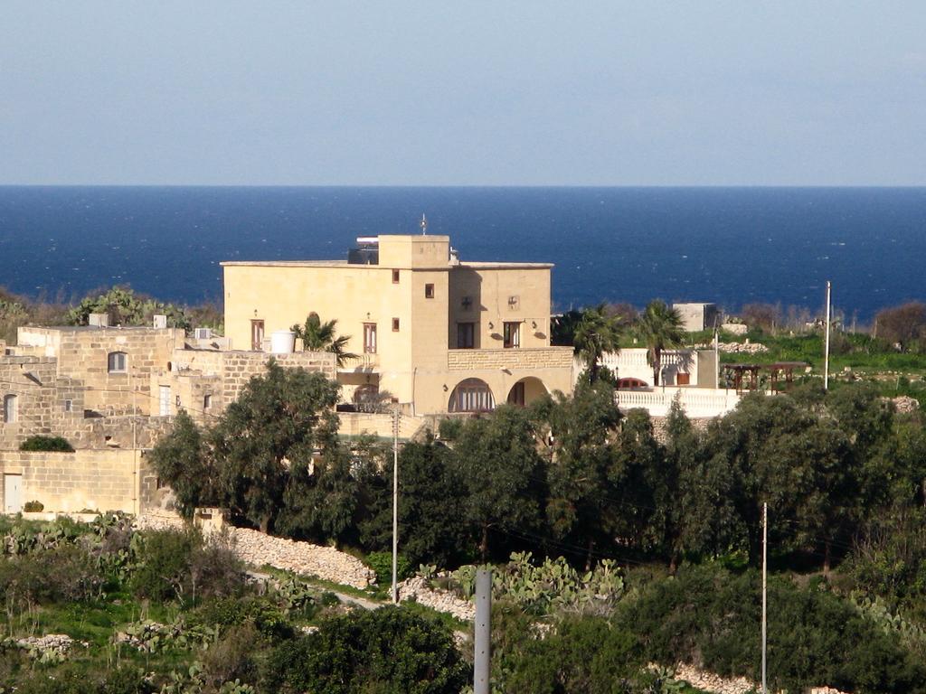 Villa Bernardette Xagħra Eksteriør bilde