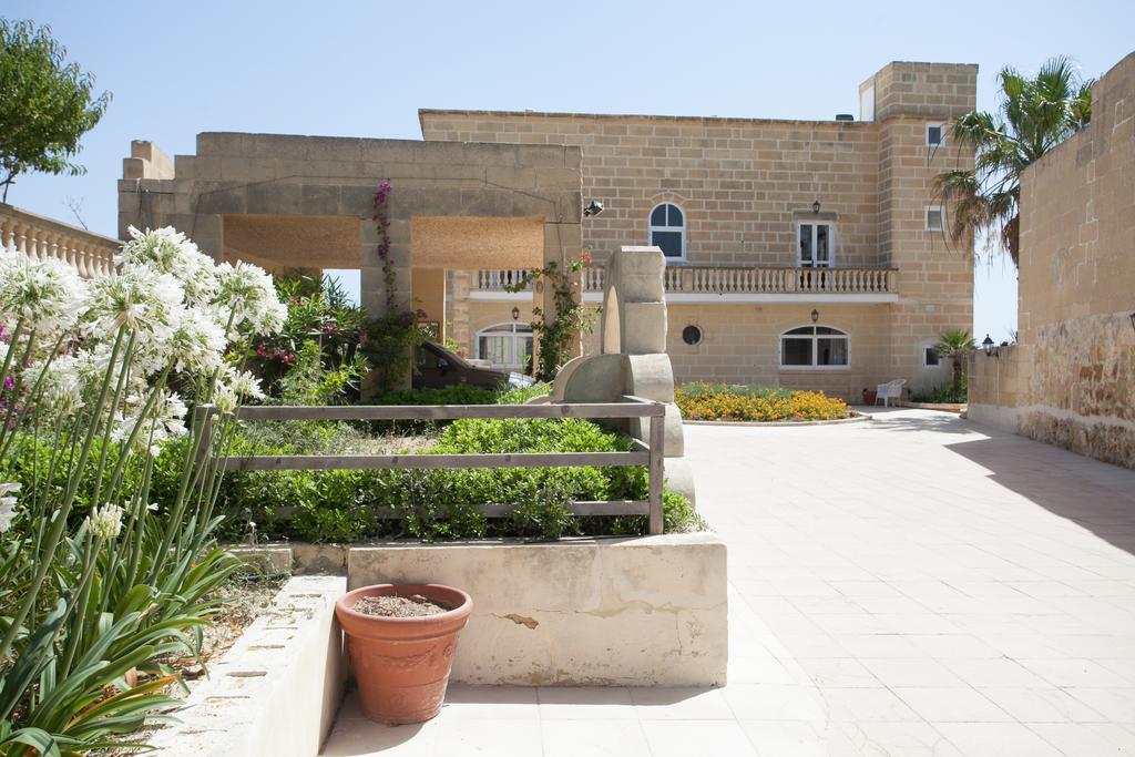 Villa Bernardette Xagħra Eksteriør bilde