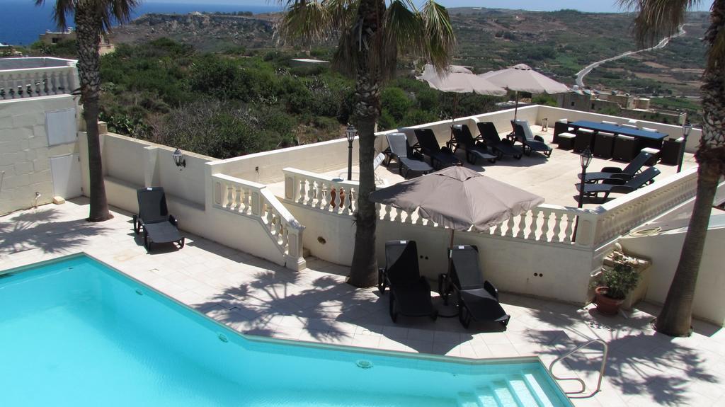 Villa Bernardette Xagħra Eksteriør bilde