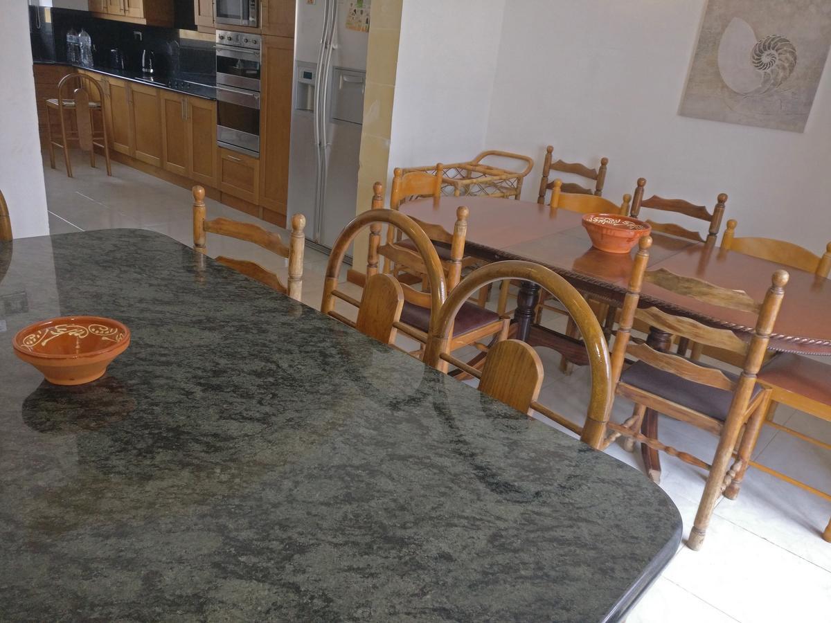 Villa Bernardette Xagħra Eksteriør bilde