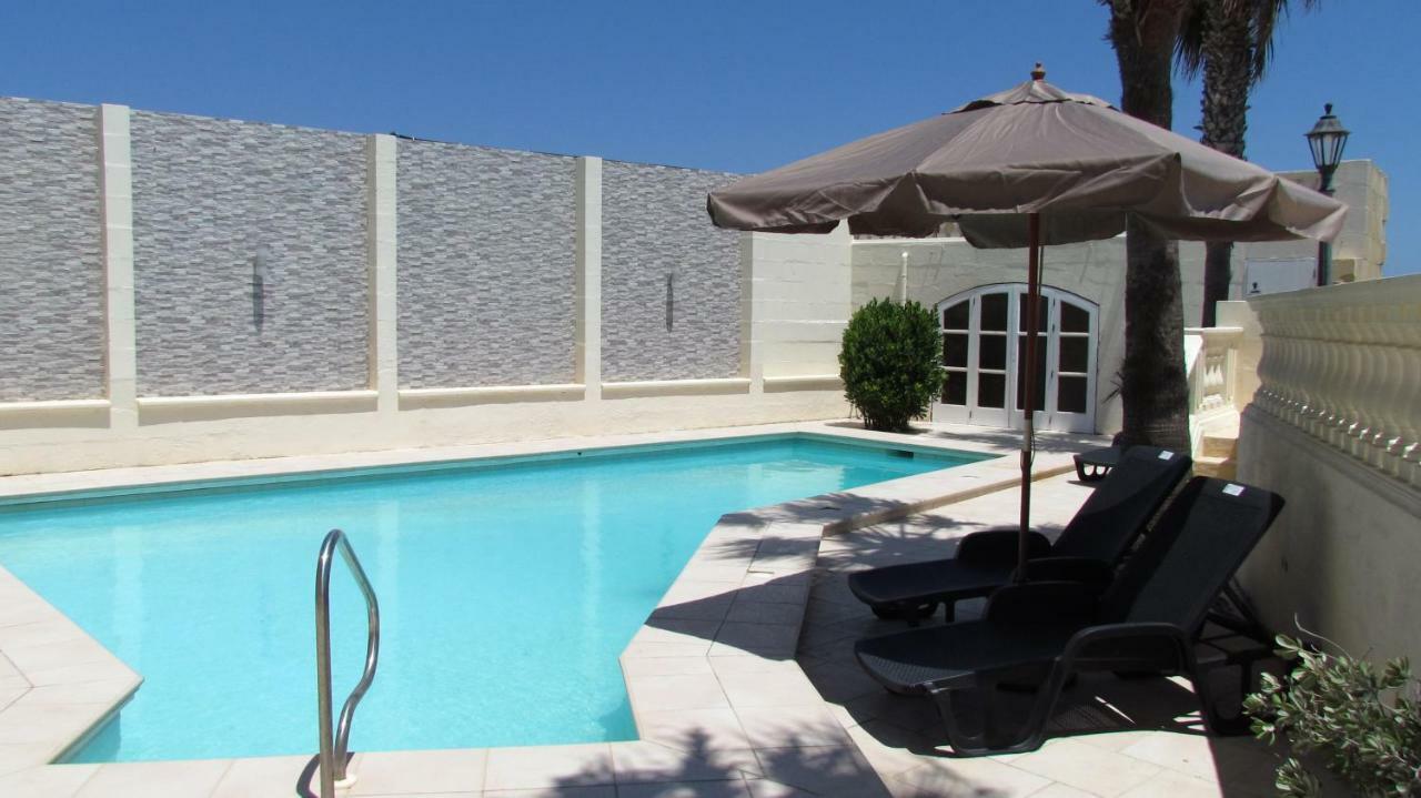 Villa Bernardette Xagħra Eksteriør bilde